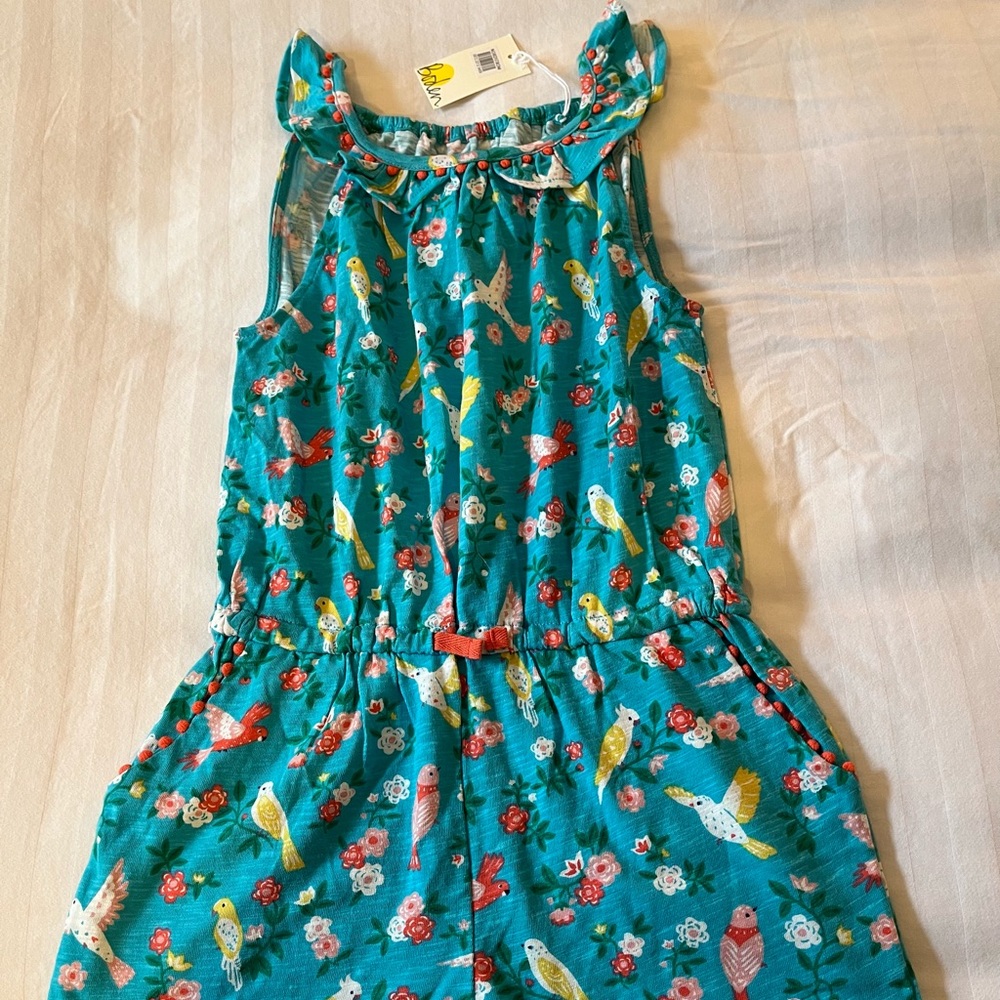Boden Girls Romper